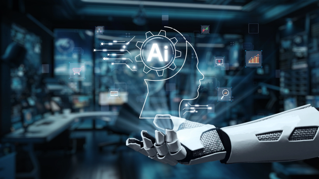 Managed AI services and automation